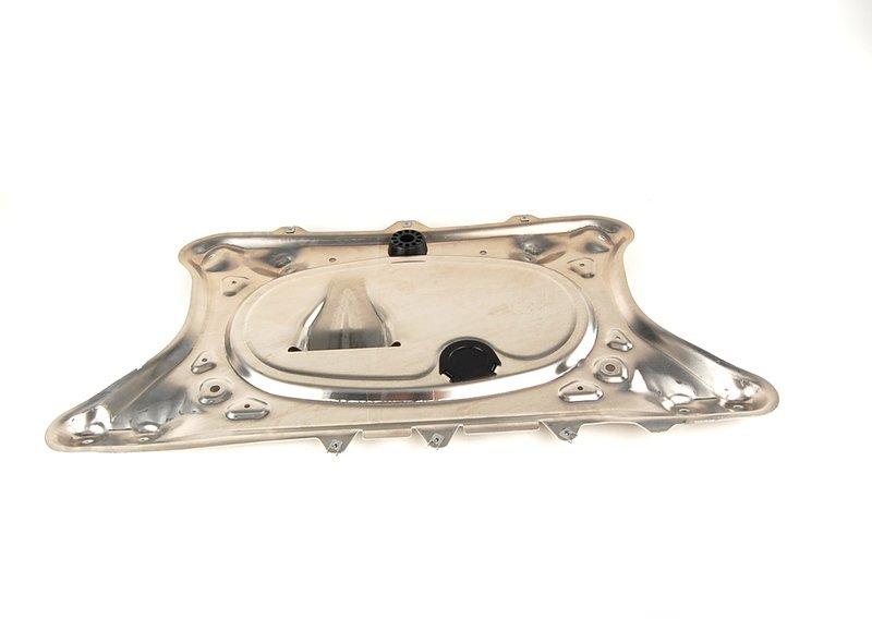 Пластина жесткости  E46 E85 E86