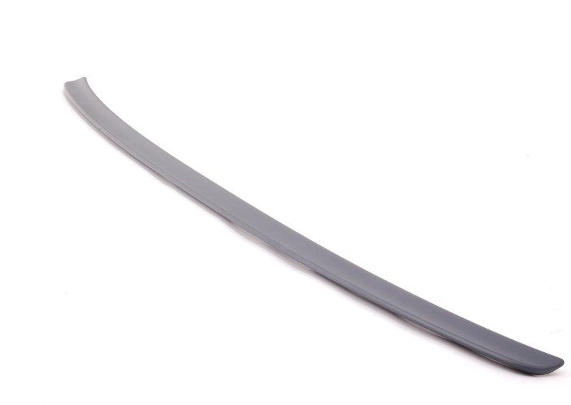 Задний спойлер M загрунтованный
