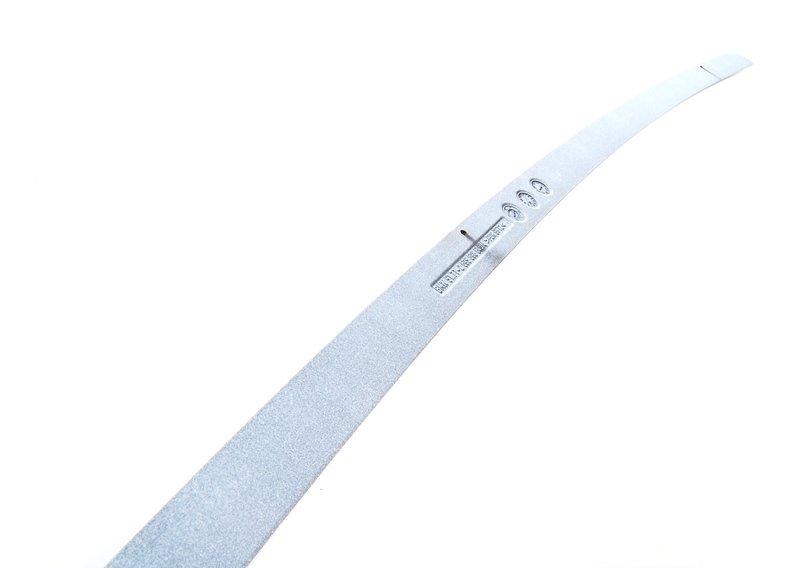 Задний спойлер M загрунтованный