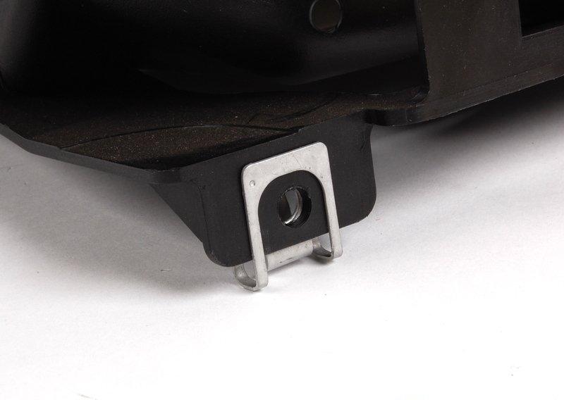 Воздуховод тормозов П Пд