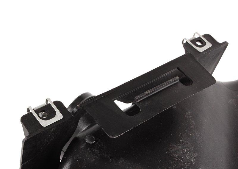 Воздуховод тормозов Л Пд