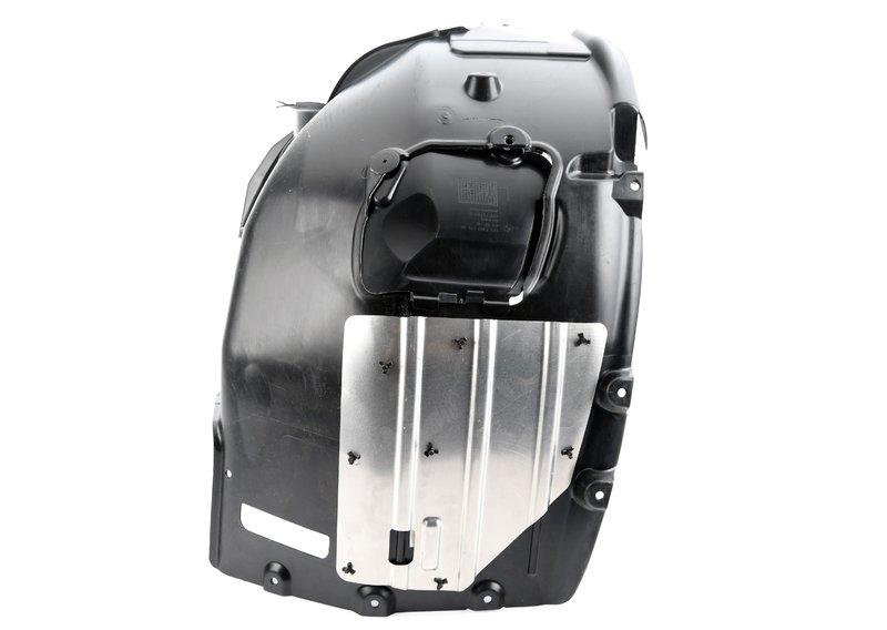 Кожух колесной ниши Л Пд