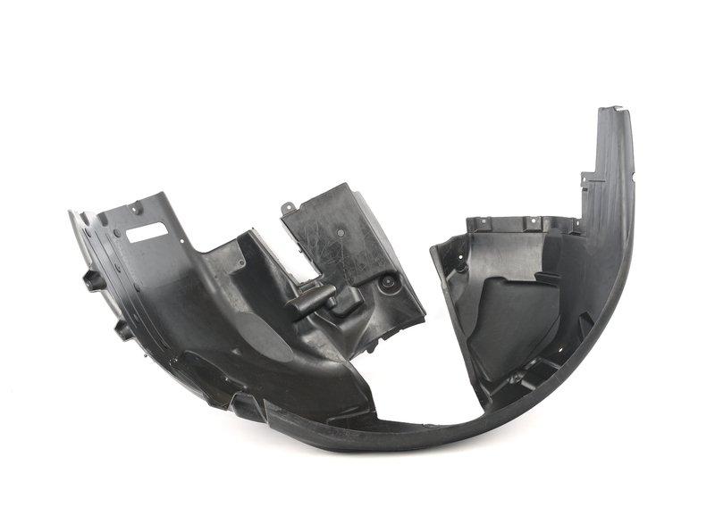 Кожух колесной ниши П Пд