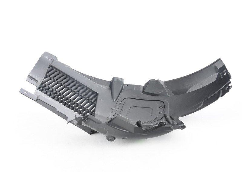 F10 Кожух колесной ниши. передняя часть Л Пд