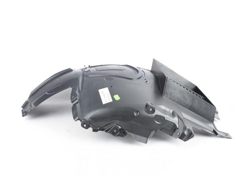 F10 Кожух колесной ниши. передняя часть Л Пд