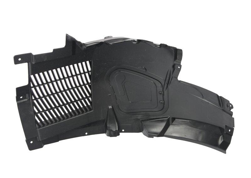 F10 Кожух колесной ниши. передняя часть П Пд