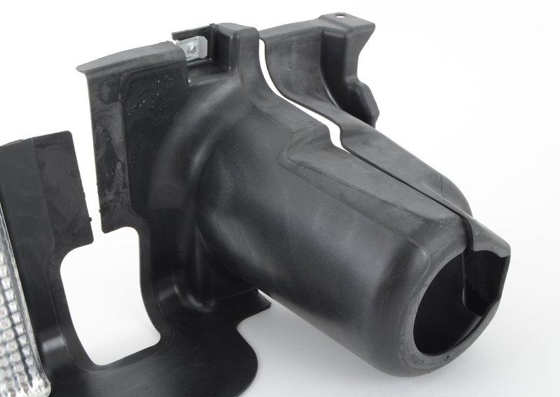 Кожух рулевого механизма Л