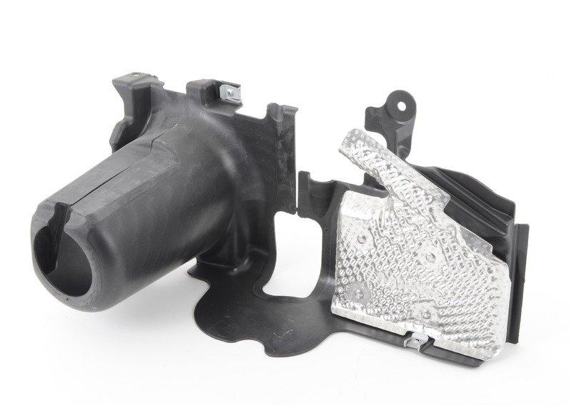 Кожух рулевого механизма П