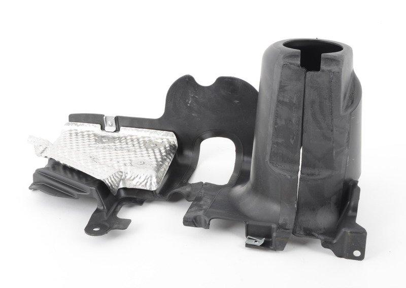 Кожух рулевого механизма П