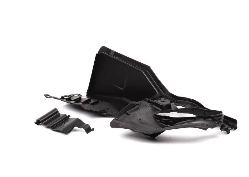 Комплект воздуховода П Пд