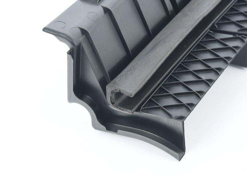 Воздуховод масляного радиатора