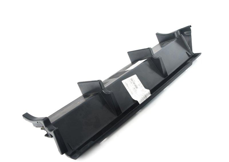 Воздуховод масляного радиатора