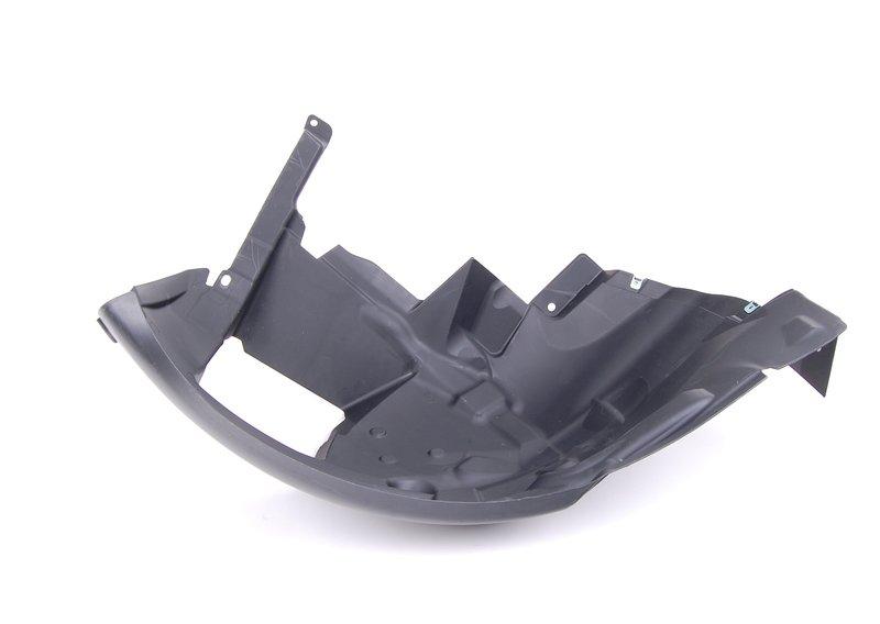 Кожух колесной ниши П Пд