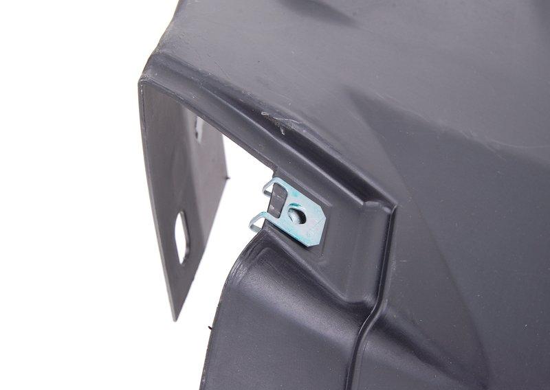 Кожух колесной ниши П Пд