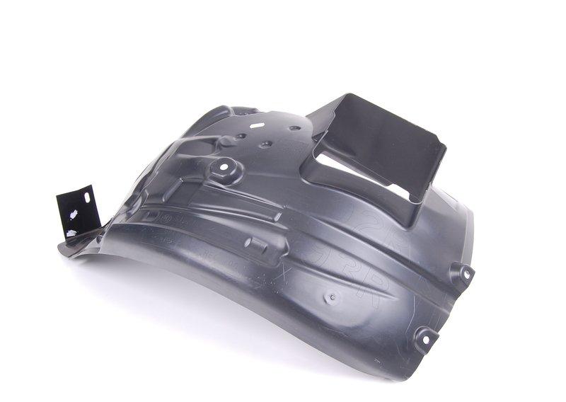 Кожух колесной ниши П Пд