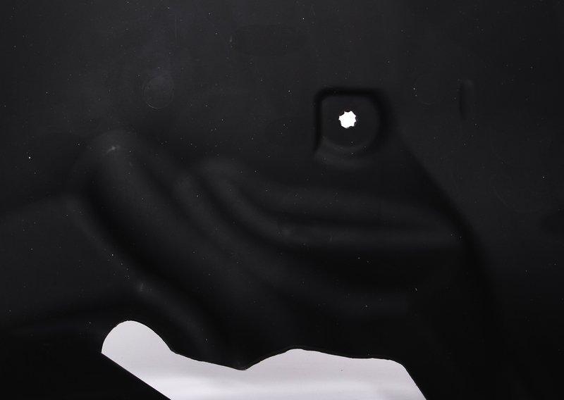 Кожух колесной ниши П Зд