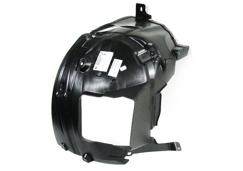 Кожух колесной ниши П Пд