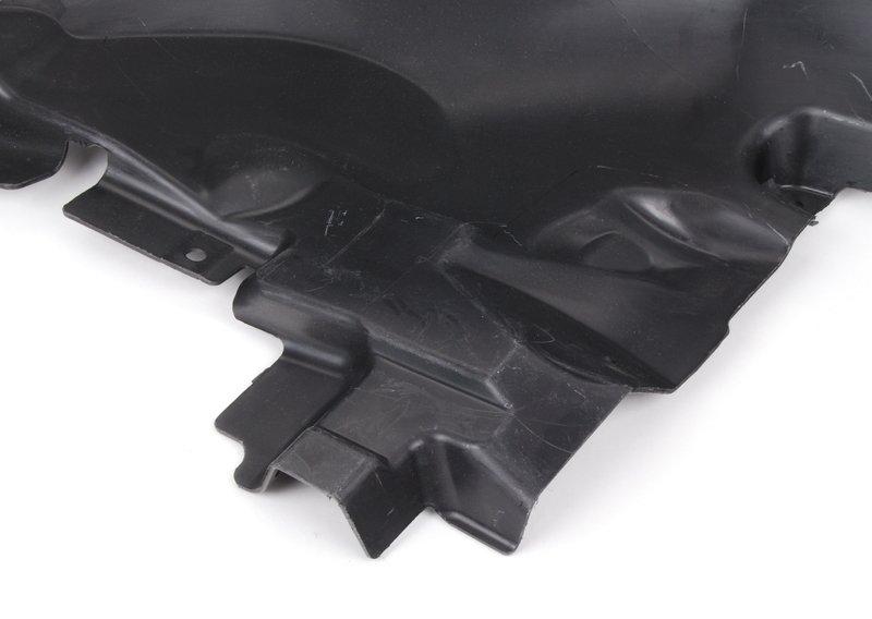 Кожух колесной ниши передняя часть П Пд