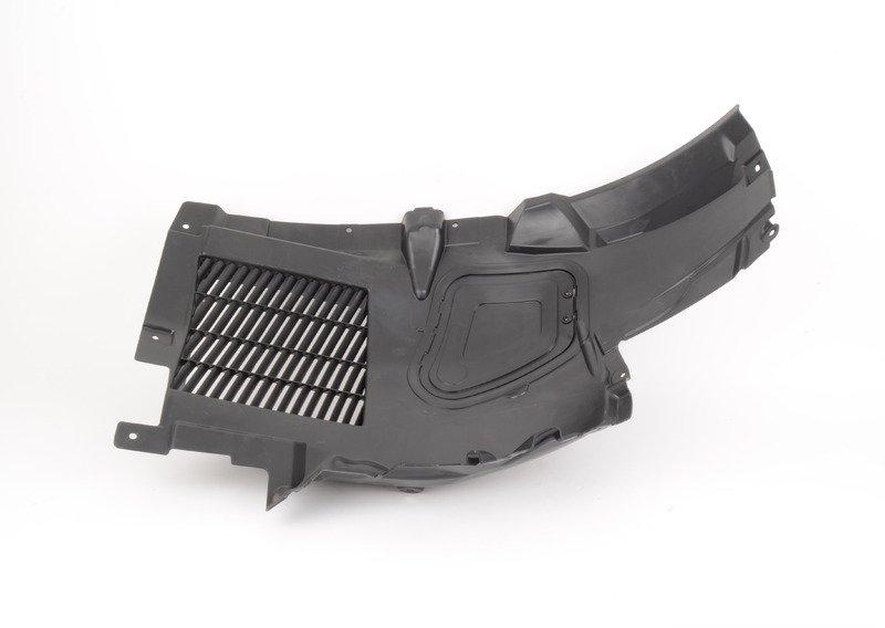 Кожух колесной ниши, передняя часть Л Пд