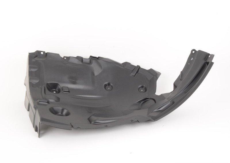 Кожух колесной ниши, задняя часть, Л Пд