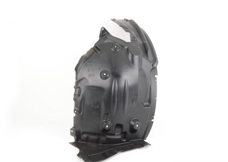 Кожух колесной ниши, задняя часть, П Пд