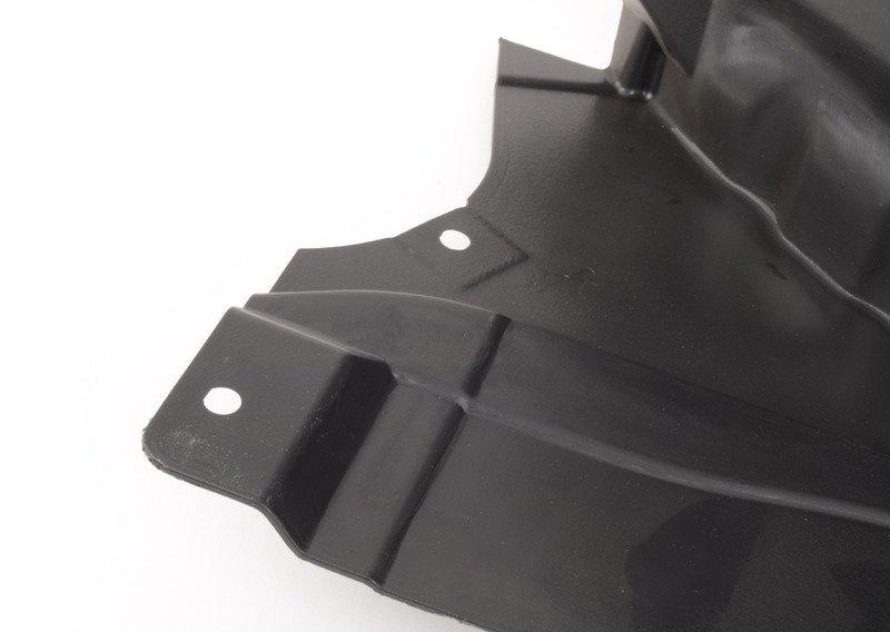 Кожух колесной ниши, задняя часть, П Пд