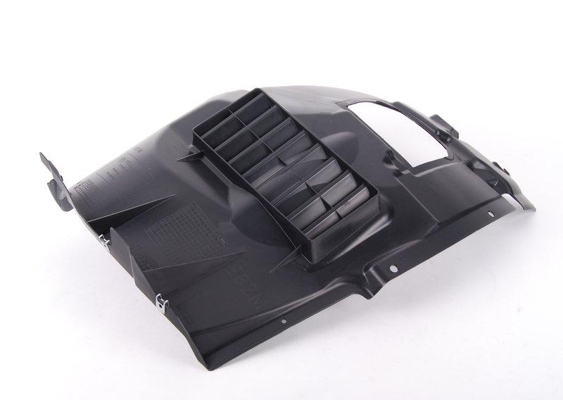 Кожух колесной ниши Л Нж