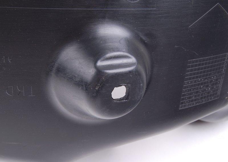 Кожух колесной ниши Л Зд