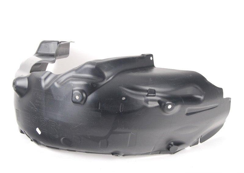 Кожух колесной ниши П Зд