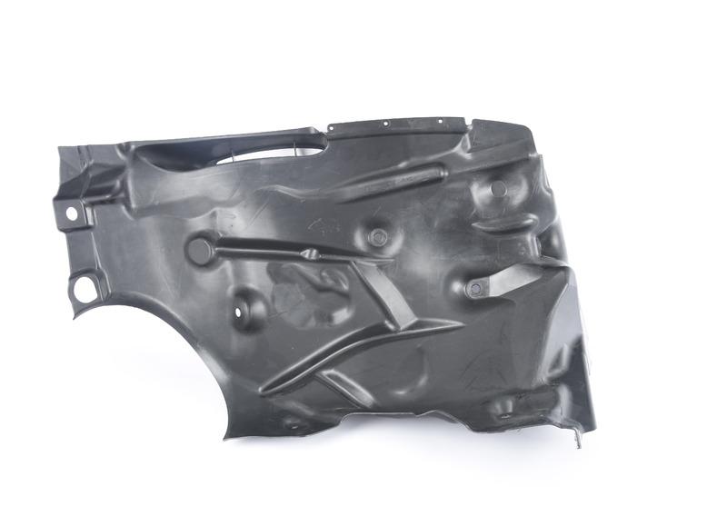 Кожух колесной ниши, часть Пд, Л Зд