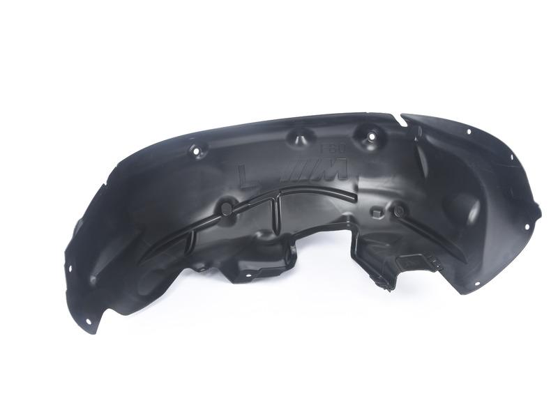 Кожух колесной ниши Л Зд