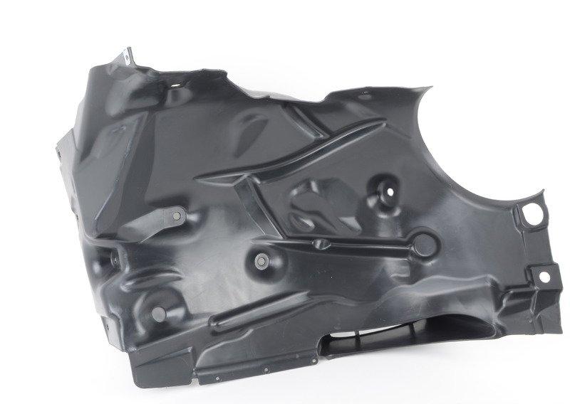 Кожух колесной ниши, часть Пд, Л Зд