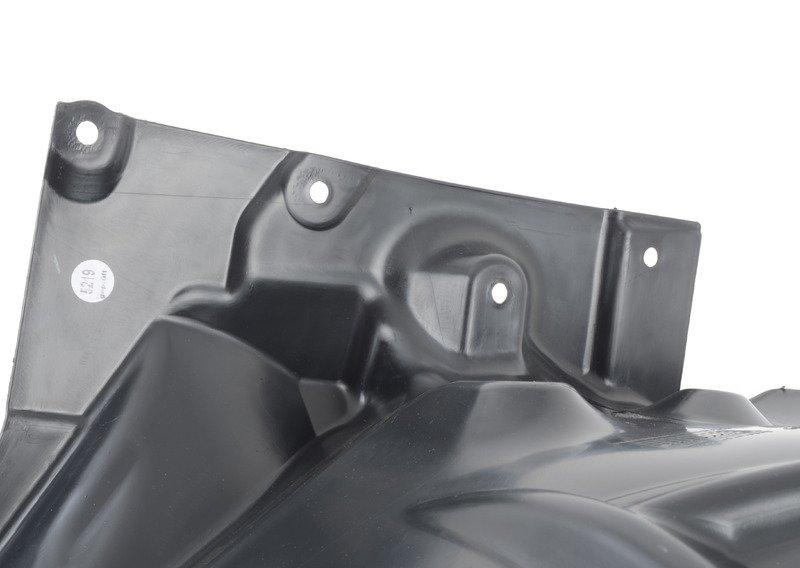 Кожух колесной ниши, часть Пд, Л Зд