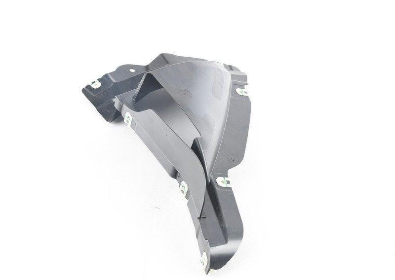 F16 уголок переднего бампера левый M-tech