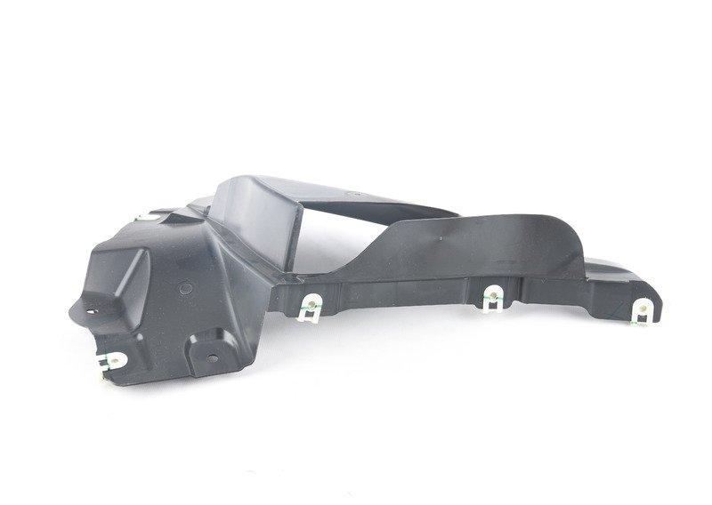 F16 уголок переднего бампера левый M-tech