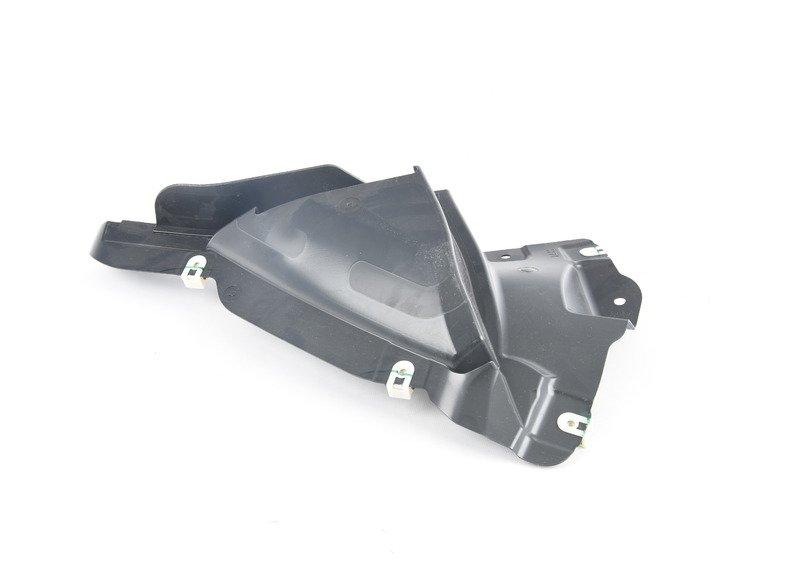 F16 уголок переднего бампера левый M-tech