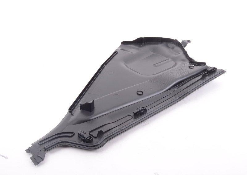 Планка обтекателя, часть 2