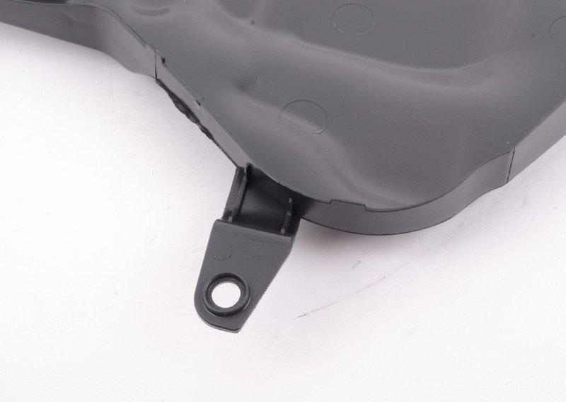 Планка обтекателя, часть 2