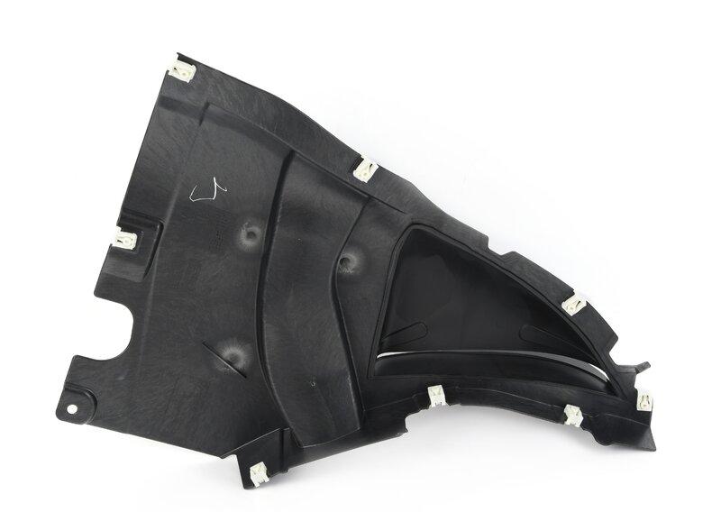 G05 уголок бампера передний правый M-tech