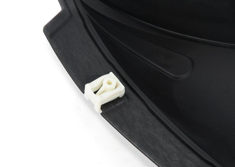 G05 уголок бампера передний правый M-tech