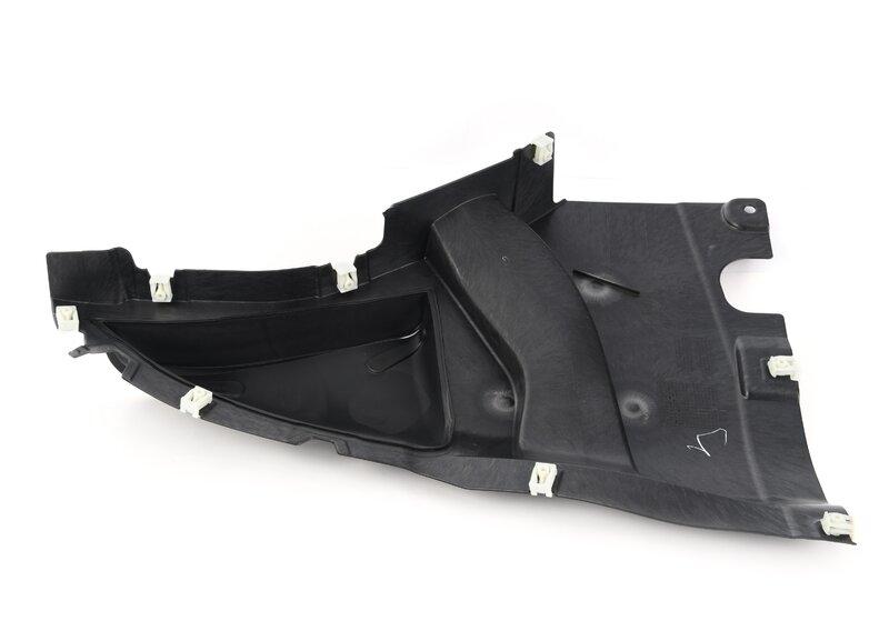 G05 уголок бампера передний правый M-tech