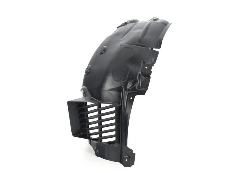 G80/G81/G87/G82  Кожух колесной ниши. передняя часть Л Пд