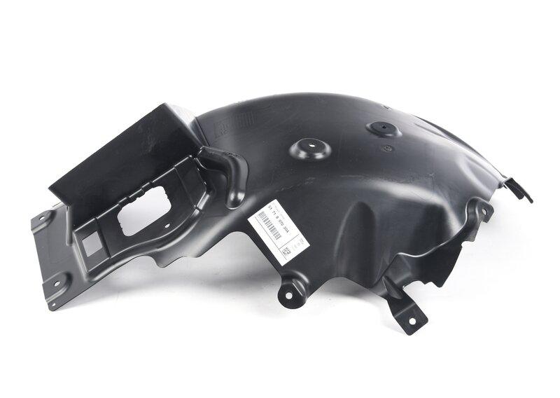 G80/G81/G87/G82  Кожух колесной ниши. передняя часть П Пд