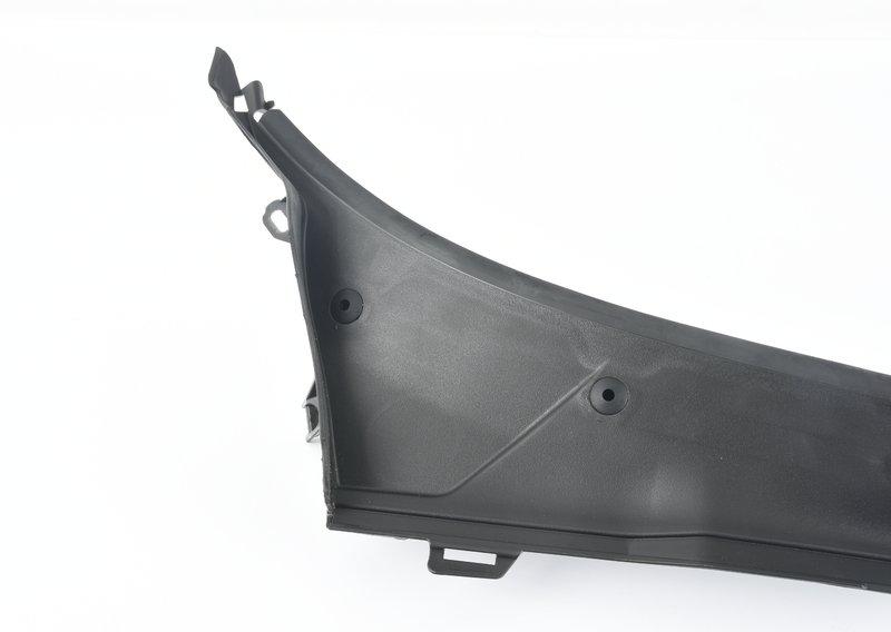 Планка обтекателя, часть 1