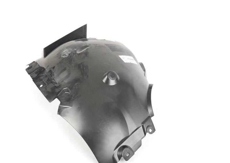 Кожух колесной ниши, передняя часть Л Пд