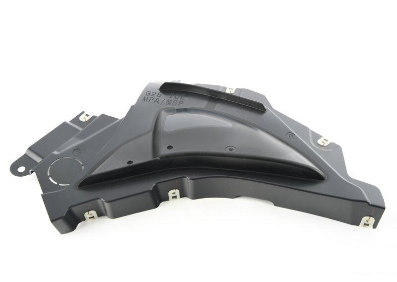 Кожух колесной ниши Л Нж