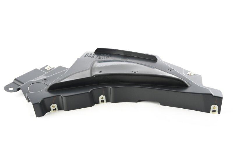 Кожух колесной ниши Л Нж