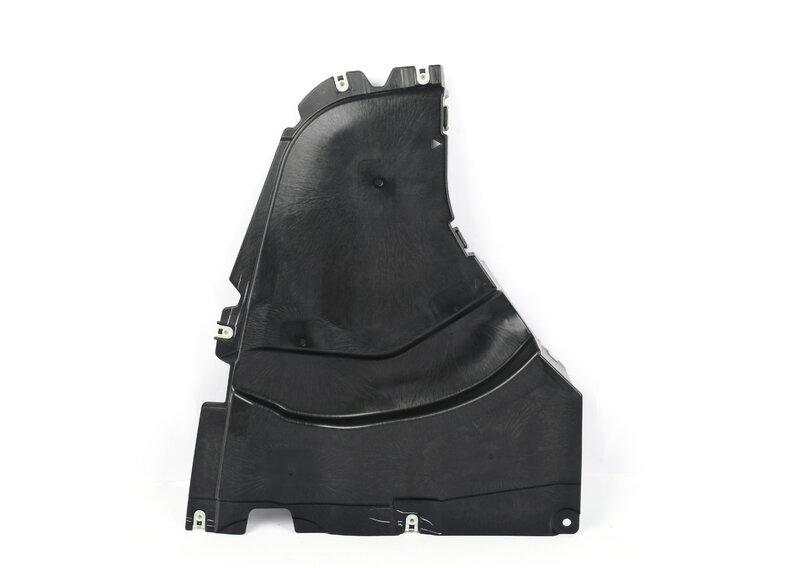 F95 уголок бампера левый