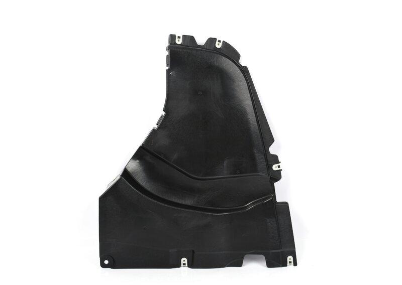 F95 уголок бампера правый