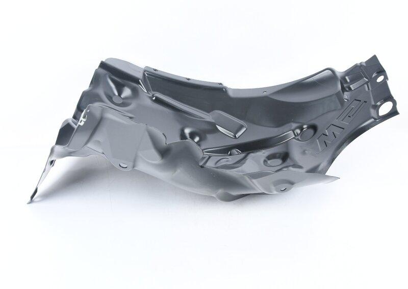 Кожух колесной ниши, часть Пд, П Зд